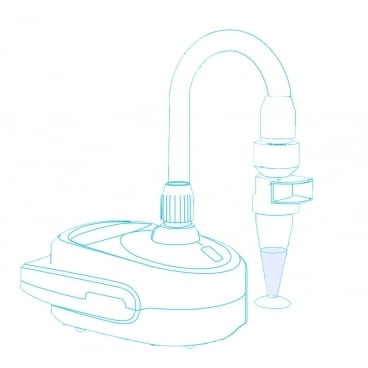 Tubing kit