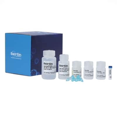 Precellys Tissue DNA extraction kit