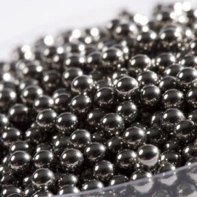 Stainless steel beads