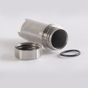 Metal tube 7mL