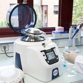 Sample preparation - Tissue homogenizers